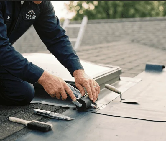 Why choose Roof Leak Repair in Guernsey, WY